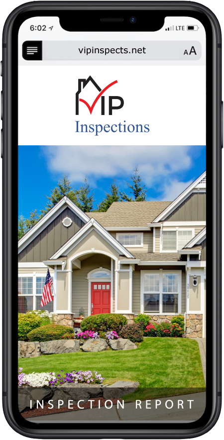 Homegauge CRL Digital Home Inspections Report